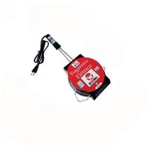 Fogão Fogareiro Elétrico Portátil Camping Mesa 1 Boca 127v