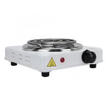 Fogão Fogareiro Elétrico Uma Boca Portátil Pratico Cooktop 220V