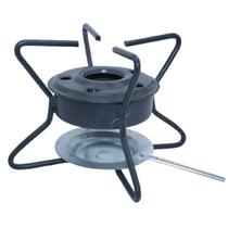 Fogao Fogareiro Espiriteira Alcool P/ Pesca Trilha Trabalho