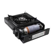 Fogão Fogareiro Flex Frontier Ntk Com 4 Refil