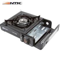 Fogão Fogareiro Portátil uma Boca a Gás FRONTIER FLEX NTK