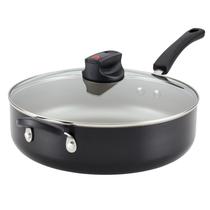 Fogão/Frigideira Farberware Smart Control 6L com Tampa Preta