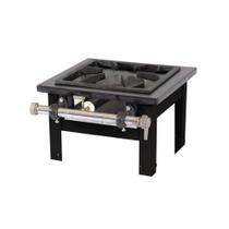 Fogao gás Extra 1 Bocas Simples E1 Venâncio Fogao gás Extra 1 Bocas Simples E1 Venâncio