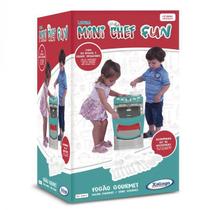 Fogão Gourmet - Mini Chef Fun - Xalingo 04465