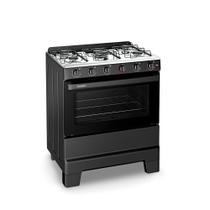 FogÃo Ideal Pop 5 Bocas com Design Moderno e Alta Performance Esmaltec