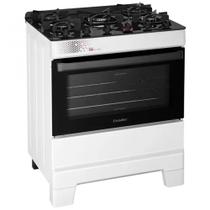 Fogão Ideal Top 5 Bocas Automático Mesa de Vidro Bivolt Esmaltec Fogão Ideal Top 5 Bocas Automático Mesa de Vidro Bivolt Esmaltec