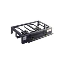 Fogao ind.2boca ap c/reg.tron