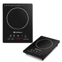 Fogao induçao 1 boca 1200 watts 110v