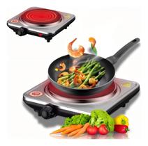 Fogão Indução Portátil De 1000w Fogão Portátil Super Potente