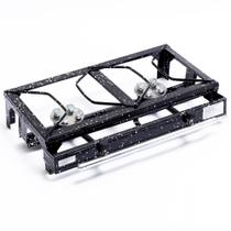 Fogão industrial 02 bocas baby suportel