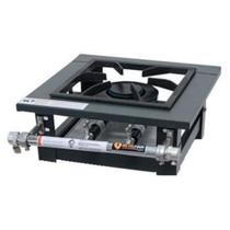 Fogão Industrial 1 Boca QD Baixa Pressão Camping P5 MetalFour