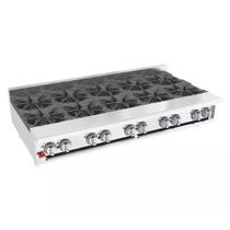 Fogão Industrial 10 Bocas Venâncio Genesis New G60CT-60BN