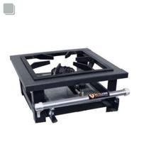 Fogão Industrial Bancada Alta Pressão De Mesa 1 Boca Fogão Industrial Bancada Alta Pressão De Mesa 1 Boca