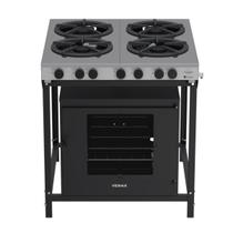 Fogao Industrial Ffi 430-2 Gourmet Gas Glp