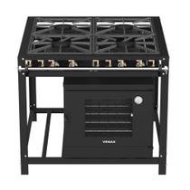 Fogao industrial ffi 440 gas glp - Venax Fogao industrial ffi 440 gas glp - Venax