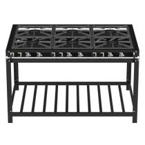 Fogao industrial fi 640 gas glp - Venax Fogao industrial fi 640 gas glp - Venax