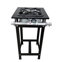 Fogão Industrial Gold 1 Boca Dupla Baixa Pressão Perfil 7 Cefaz Fogão Industrial Gold 1 Boca Dupla Baixa Pressão Perfil 7 Cefaz