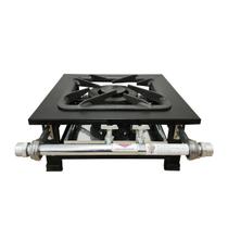 Fogão Industrial Gold de Mesa 1 Boca Dupla Baixa Pressão Perfil 7 Cefaz Fogão Industrial Gold de Mesa 1 Boca Dupla Baixa Pressão Perfil 7 Cefaz