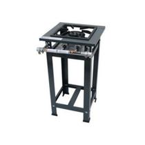 Fogão Industrial P5 1 Boca Baixa Pressão QD - MetalFour Fogão Industrial P5 1 Boca Baixa Pressão QD - MetalFour