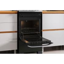 Fogão Itachef Reflecta 4 Bocas com Mesa de Inox e Tripla Chama Itatiaia