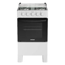 Fogão Itatiaia 4 Bocas Star Clean New Branco Fogão Itatiaia 4 Bocas Star Clean New Branco
