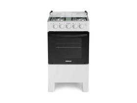 Fogão Itatiaia 4 Bocas Star New Branco Bivolt