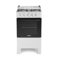 Fogão Itatiaia 4 Bocas Star New com Mesa em Inox e Acendimento Automático