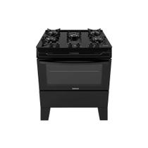 Fogão Itatiaia Electra Glass Plus 5 Bocas Mesa de Vidro Fogão Itatiaia Electra Glass Plus 5 Bocas Mesa de Vidro