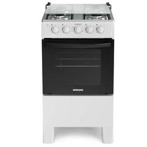 Fogao itatiaia star clean new 4 bocas bra acendimento manual