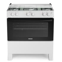 Fogão Itatiaia Star New 5 Bocas Com Acendimento Automático Branco