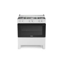 Fogão Itatiaia Star New Piso 5 Bocas Branco Bivolt 3700000360