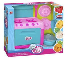 Fogao le chef 363 - USUAL BRINQUEDOS Fogao le chef 363 - USUAL BRINQUEDOS