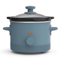 Fogão lento BELLA de 1,5 Qt de cerâmica de controle manual Fogão lento BELLA de 1,5 Qt de cerâmica de controle manual