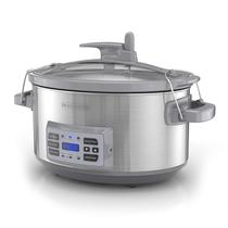 Fogão Lento BLACK+DECKER SCD7007SSD 7L com Função Sous Vide Fogão Lento BLACK+DECKER SCD7007SSD 7L com Função Sous Vide
