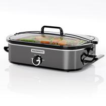 Fogão Lento Magnifique 4L - Novo - Com Configuração Manual de Aquecimento