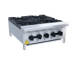 Fogão Linha Americana a Gás 4 Bocas Mesa Venâncio FA4M