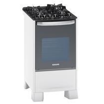 Fogão Master Grill 4 Queimadores Branco 127V FGVMTG411BR Suggar