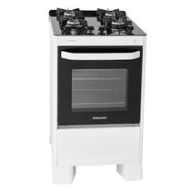 Fogão Max Glass 4 Queimadores Branco Bivolt Fgvmg410br Suggar Bivolt Fogão Max Glass 4 Queimadores Branco Bivolt Fgvmg410br Suggar Bivolt
