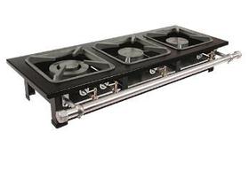 Fogão Mesa Stori Premium 3 Bocas Baixa Pressão M3 Metalmaq Fogão Mesa Stori Premium 3 Bocas Baixa Pressão M3 Metalmaq