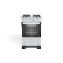 Fogão MFI4BA com 4 Bocas Acendimento Manual Mueller