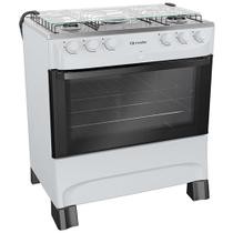 Fogão Mueller 5 Bocas MFI5BB Automático Mesa de Inox Forno 81,6 Litros Fogão Mueller 5 Bocas MFI5BB Automático Mesa de Inox Forno 81,6 Litros