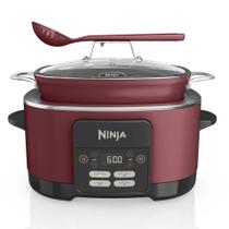 Fogão Multifogão Ninja MC1000 Foodi PossibleCooker 8,5 L - Cherry