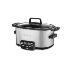 Fogão Multifuncional Cuisinart MSC-600 Cook Central 6L - Aço Inox Fogão Multifuncional Cuisinart MSC-600 Cook Central 6L - Aço Inox
