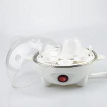 fogão panela eletrica para 7 ovos com desligamento automatico - opsshopping