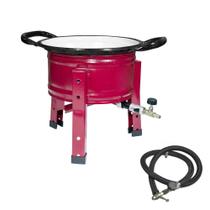 Fogão Pasteleiro Roa Pequeno sem Mangueira com Tacho 501016