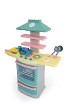 Fogao Picolor Big Chef Cozinha Infantil Master Poliplac