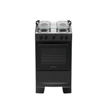 Fogao piso gas 4 bocas monaco plus preto 48 l atlas Fogao piso gas 4 bocas monaco plus preto 48 l atlas