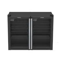 Fogão Platinum 5Q + Cervejeira 100L + Adega 100L 110v