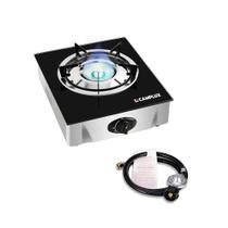 Fogão Portátil a Propano Camplux TC01GB - 9.500 BTU com Ignição Automática