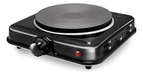 Fogão Portátil De 1 Boca Single Cook 220V - Elgin